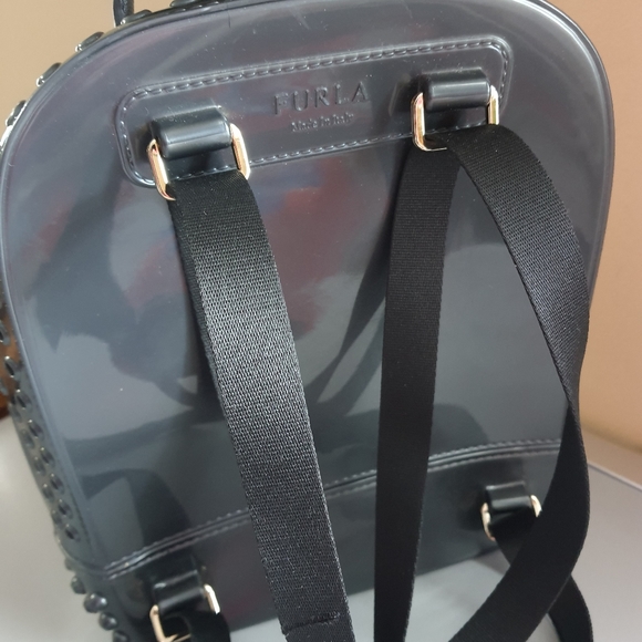 FURLA Mini Jelly Backpack - Picture 3 of 6